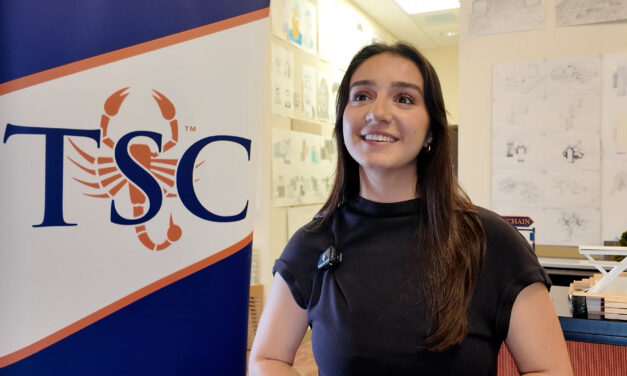 Architecture Student to Represent TSC at Industry Event