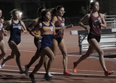 TSC Track and Field Indra Ibarra