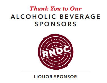 Alcohol Sponsors