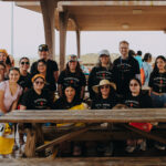 TSC students connect classroom learning to conservation during South Padre Island field trip