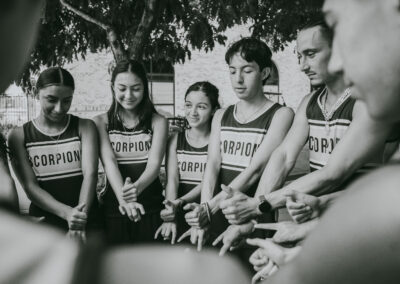 TSC Track and Field Team Photo