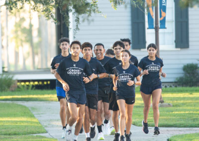 TSC Track and Field Team Photo