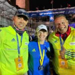 Mendoza to represent TSC at Boston Marathon