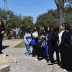 Bridging the Gap: Rio Grande Valley Students Visit SHSU’s Main Campus