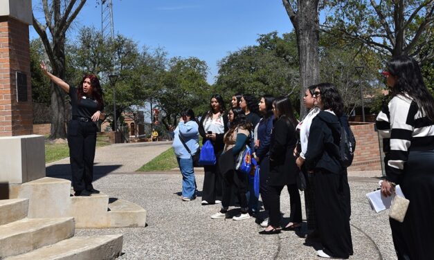 Bridging the Gap: Rio Grande Valley Students Visit SHSU’s Main Campus