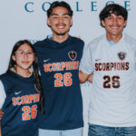 Trio of Lopez Lobos Join TSC Soccer Programs
