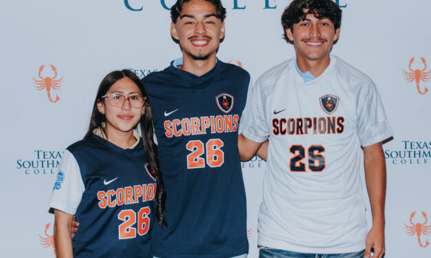 Trio of Lopez Lobos Join TSC Soccer Programs