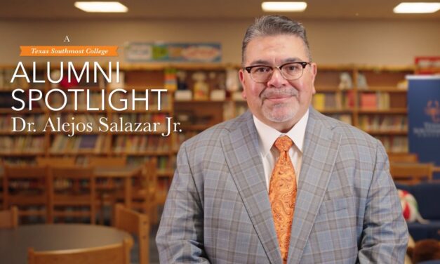 TSC Serves as Springboard for Valley Educational Leader