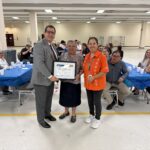 Longtime TSC Instructor Maggie Solis Retires After 25 Years of Service