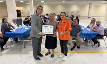 Longtime TSC Instructor Maggie Solis Retires After 25 Years of Service