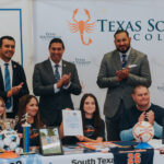 Trailblazing Soccer Standout Sofia Prukop Signs with Texas Southmost College