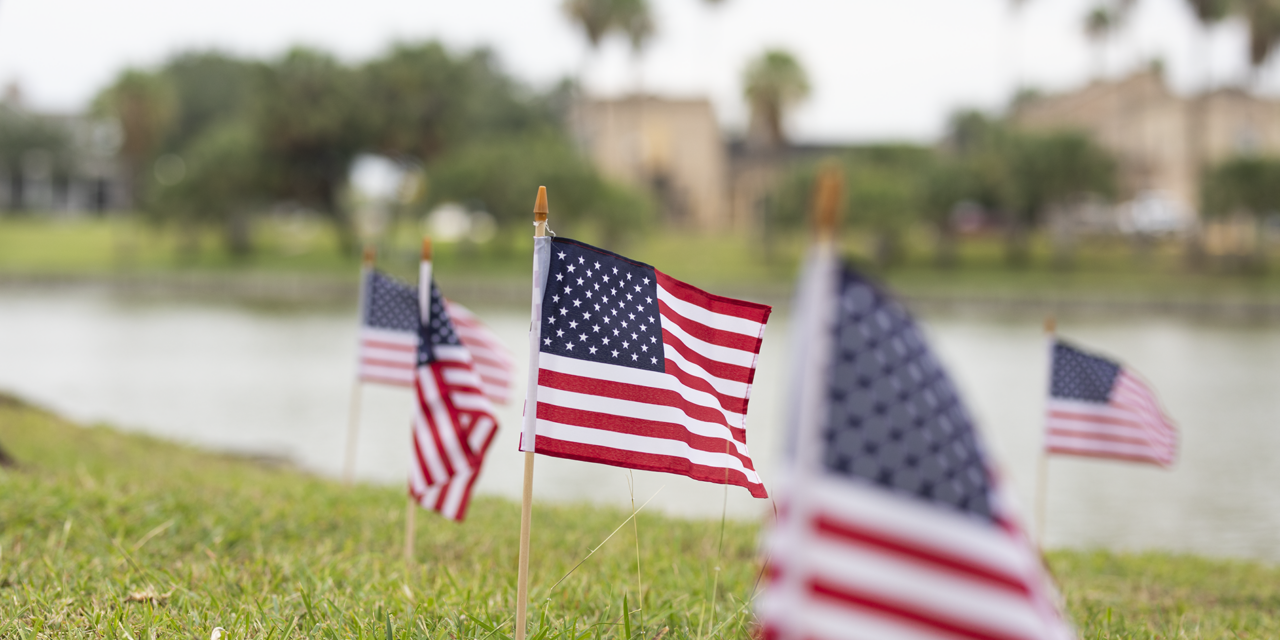 TSC to Honor Fallen Heroes at Flags on the Lawn Event