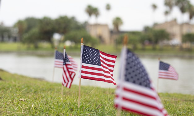 TSC to Honor Fallen Heroes at Flags on the Lawn Event