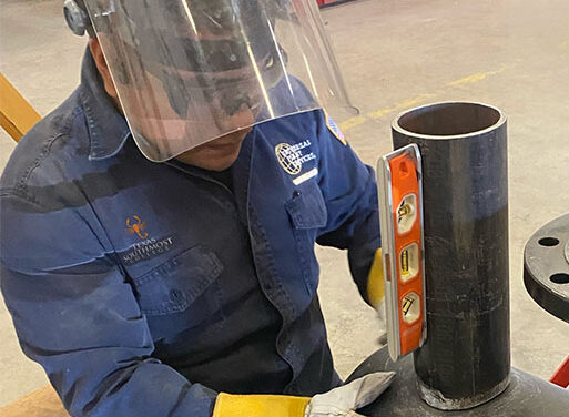 TSC Pipefitting Program Expands to Meet Industrial Demand in Brownsville