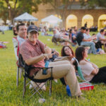 Photos: TSC Movies on the Lawn