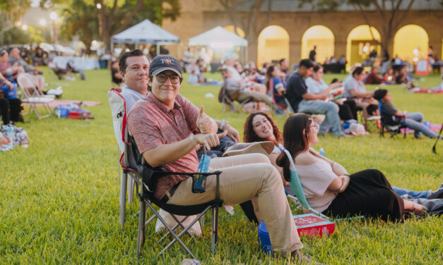 Photos: TSC Movies on the Lawn