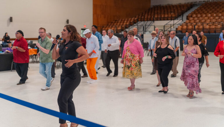 Texas Southmost College hosted the Scorpion Salsa Social at the Jacob Brown Auditorium on Friday, June 12, 2026. The vibrant community event was filled with lively rhythms, dancing, and fun for attendees. Guests enjoyed free salsa lessons, a showcase by professional dancers, and a special performance by renowned salsa artist Tito Puente Jr., making the evening a memorable celebration of music and culture.