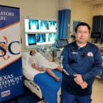 Career Shift Leads TSC Student to Success in Respiratory Care Science Program