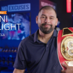 Small Wins at TSC Help Boxer Discover a Passion for Helping Others