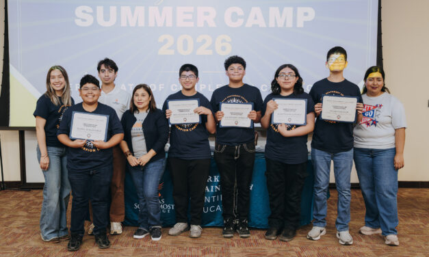 WTCE Summer Exploration Camp Connects RGV Students to Hands-on Career Training