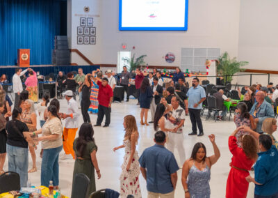 Texas Southmost College hosted the Scorpion Salsa Social at the Jacob Brown Auditorium on Friday, June 12, 2026. The vibrant community event was filled with lively rhythms, dancing, and fun for attendees. Guests enjoyed free salsa lessons, a showcase by professional dancers, and a special performance by renowned salsa artist Tito Puente Jr., making the evening a memorable celebration of music and culture.