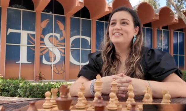 Luciana Morales Mendoza — Woman International Master & Chess Educator