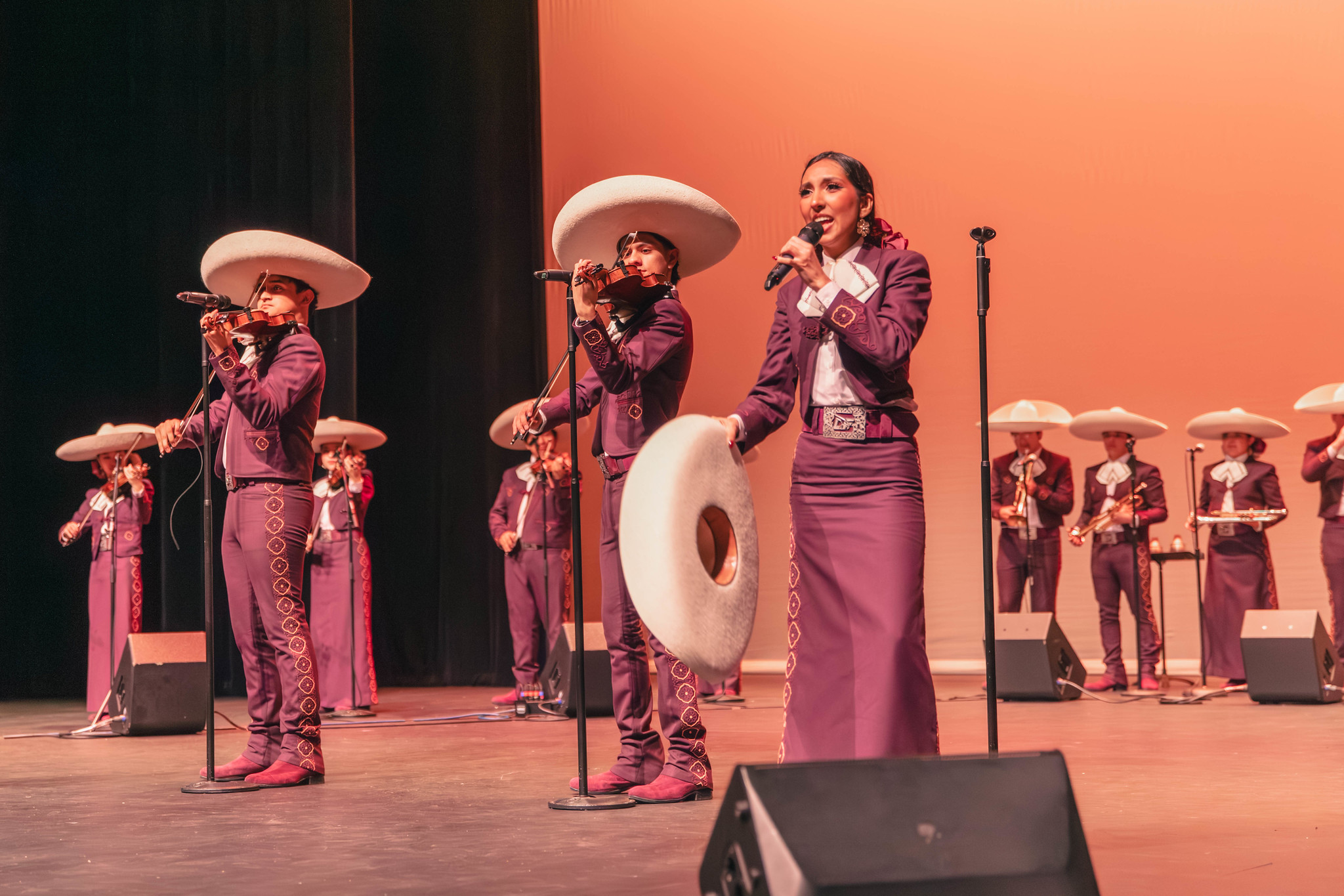 Mariachi Clinic