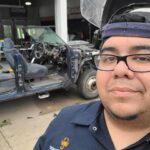 TSC Auto Body Repair Technology Program Helps Graduate Find Purpose