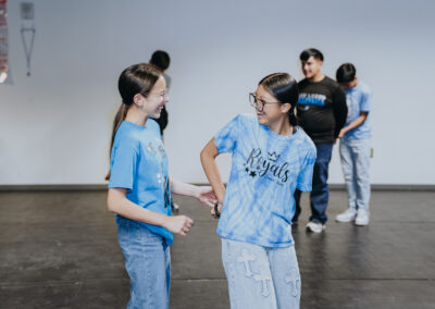 Dozens of middle school students from school districts across the Rio Grande Valley explored a variety of career pathways offered through Texas Southmost College’s (TSC) Workforce Training and Continuing Education (WTCE) division during the Summer Exploration Camp, held June 1–4 at the ITEC Center.