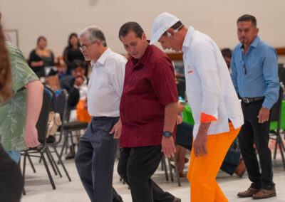 Texas Southmost College hosted the Scorpion Salsa Social at the Jacob Brown Auditorium on Friday, June 12, 2026. The vibrant community event was filled with lively rhythms, dancing, and fun for attendees. Guests enjoyed free salsa lessons, a showcase by professional dancers, and a special performance by renowned salsa artist Tito Puente Jr., making the evening a memorable celebration of music and culture.