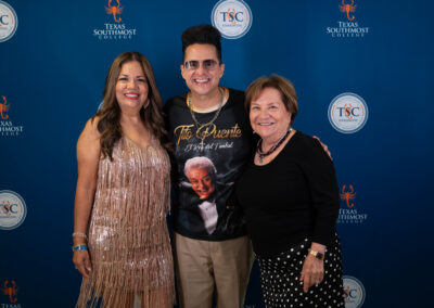 Texas Southmost College hosted the Scorpion Salsa Social at the Jacob Brown Auditorium on Friday, June 12, 2026. The vibrant community event was filled with lively rhythms, dancing, and fun for attendees. Guests enjoyed free salsa lessons, a showcase by professional dancers, and a special performance by renowned salsa artist Tito Puente Jr., making the evening a memorable celebration of music and culture.