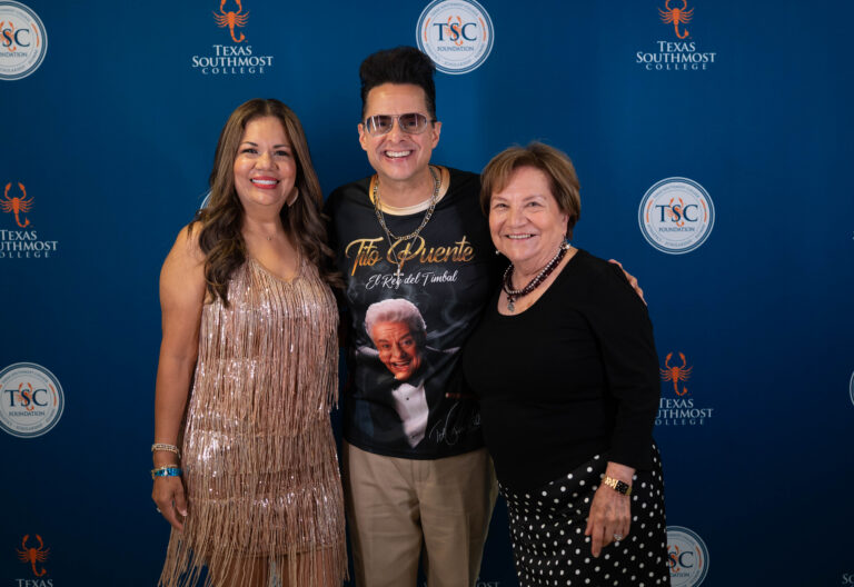 Texas Southmost College hosted the Scorpion Salsa Social at the Jacob Brown Auditorium on Friday, June 12, 2026. The vibrant community event was filled with lively rhythms, dancing, and fun for attendees. Guests enjoyed free salsa lessons, a showcase by professional dancers, and a special performance by renowned salsa artist Tito Puente Jr., making the evening a memorable celebration of music and culture.