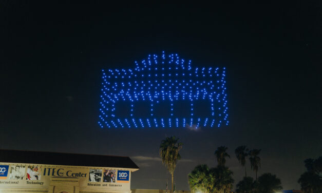 Photos: TSC 4th of July Drone Spectacular