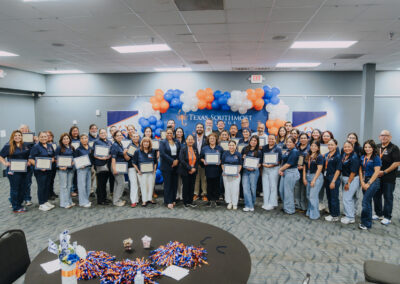 The Texas Southmost College Division of Student Services hosted its third annual Ambassador Conference July 14-16, 2026, at the college’s main campus and ITEC Center. During the free three-day event, high school educators toured campus facilities, explored TSC’s academic and workforce programs, and gained a deeper understanding of the college’s dual credit offerings, student services and enrollment pathways designed to support student success.