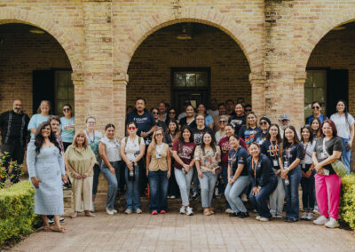 The Texas Southmost College Division of Student Services hosted its third annual Ambassador Conference July 14-16, 2026, at the college’s main campus and ITEC Center. During the free three-day event, high school educators toured campus facilities, explored TSC’s academic and workforce programs, and gained a deeper understanding of the college’s dual credit offerings, student services and enrollment pathways designed to support student success.