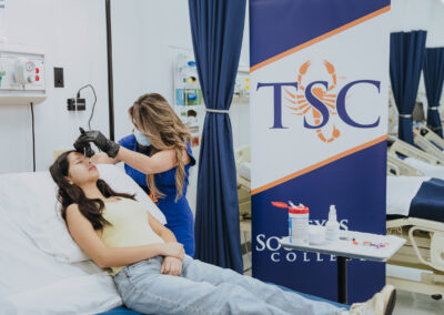 Texas Southmost College will give licensed health care professionals the opportunity to expand their skill sets with the introduction of its Medical Aesthetics Injector Certificate program.