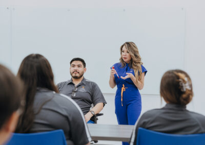 Texas Southmost College will give licensed health care professionals the opportunity to expand their skill sets with the introduction of its Medical Aesthetics Injector Certificate program.