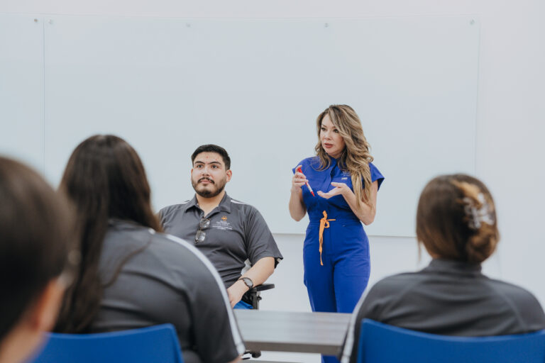 Texas Southmost College will give licensed health care professionals the opportunity to expand their skill sets with the introduction of its Medical Aesthetics Injector Certificate program.