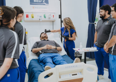 Texas Southmost College will give licensed health care professionals the opportunity to expand their skill sets with the introduction of its Medical Aesthetics Injector Certificate program.