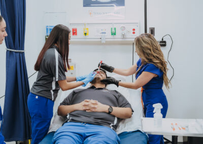 Texas Southmost College will give licensed health care professionals the opportunity to expand their skill sets with the introduction of its Medical Aesthetics Injector Certificate program.