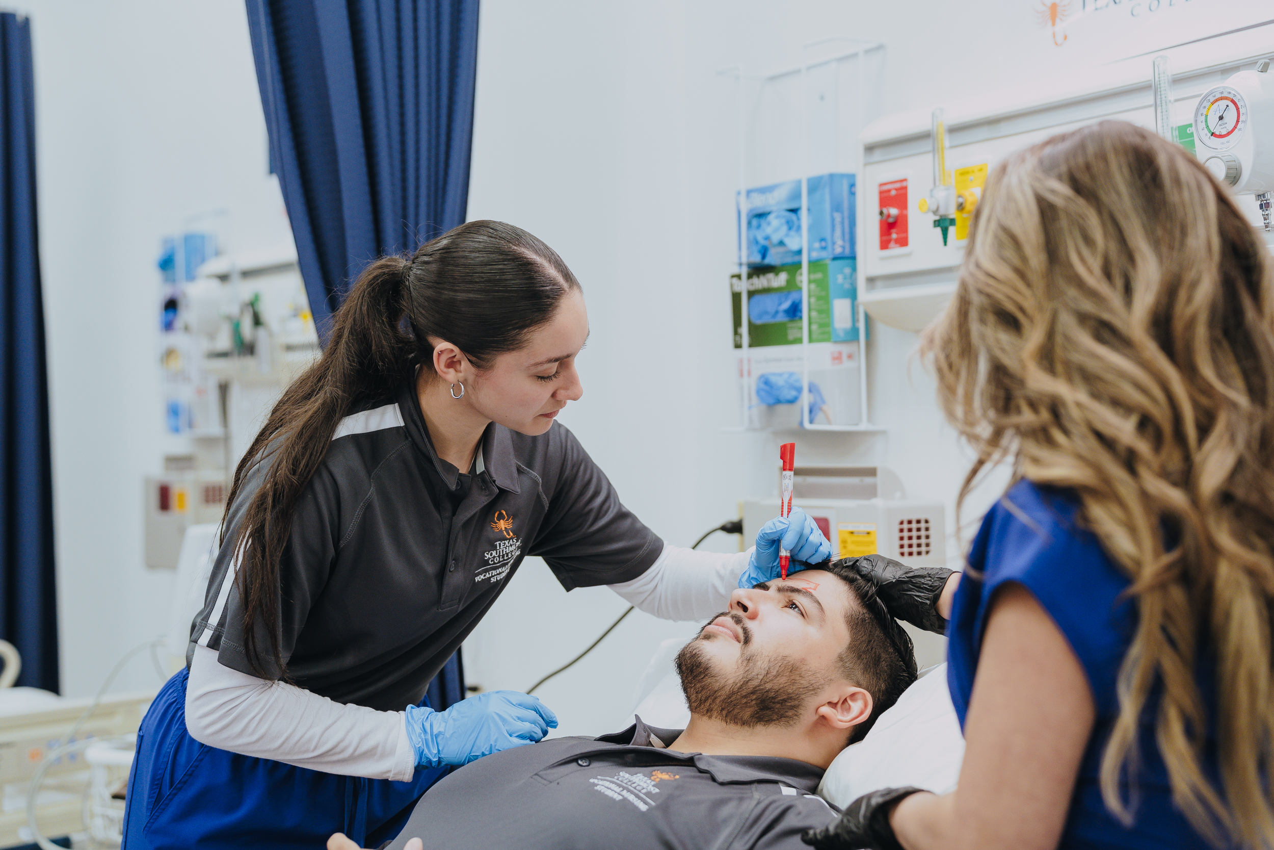 Texas Southmost College will give licensed health care professionals the opportunity to expand their skill sets with the introduction of its Medical Aesthetics Injector Certificate program.
