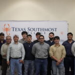 TSC-Bechtel partnership leads to jobs for latest pipefitting cohort