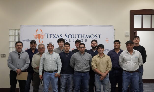 TSC-Bechtel partnership leads to jobs for latest pipefitting cohort