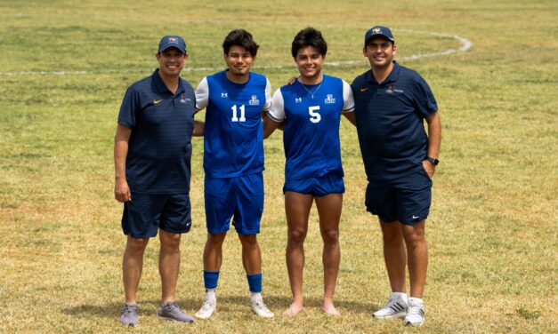 Back Where It Began: TSC Alumni Return as OLLU Teammates