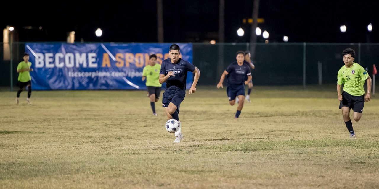 Scorpions Close Preseason With 4-0 Victory Over Lone Star SC