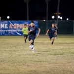 Scorpions Close Preseason With 4-0 Victory Over Lone Star SC