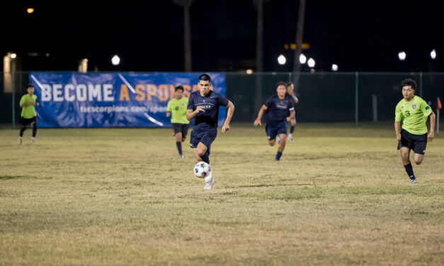 Scorpions Close Preseason With 4-0 Victory Over Lone Star SC