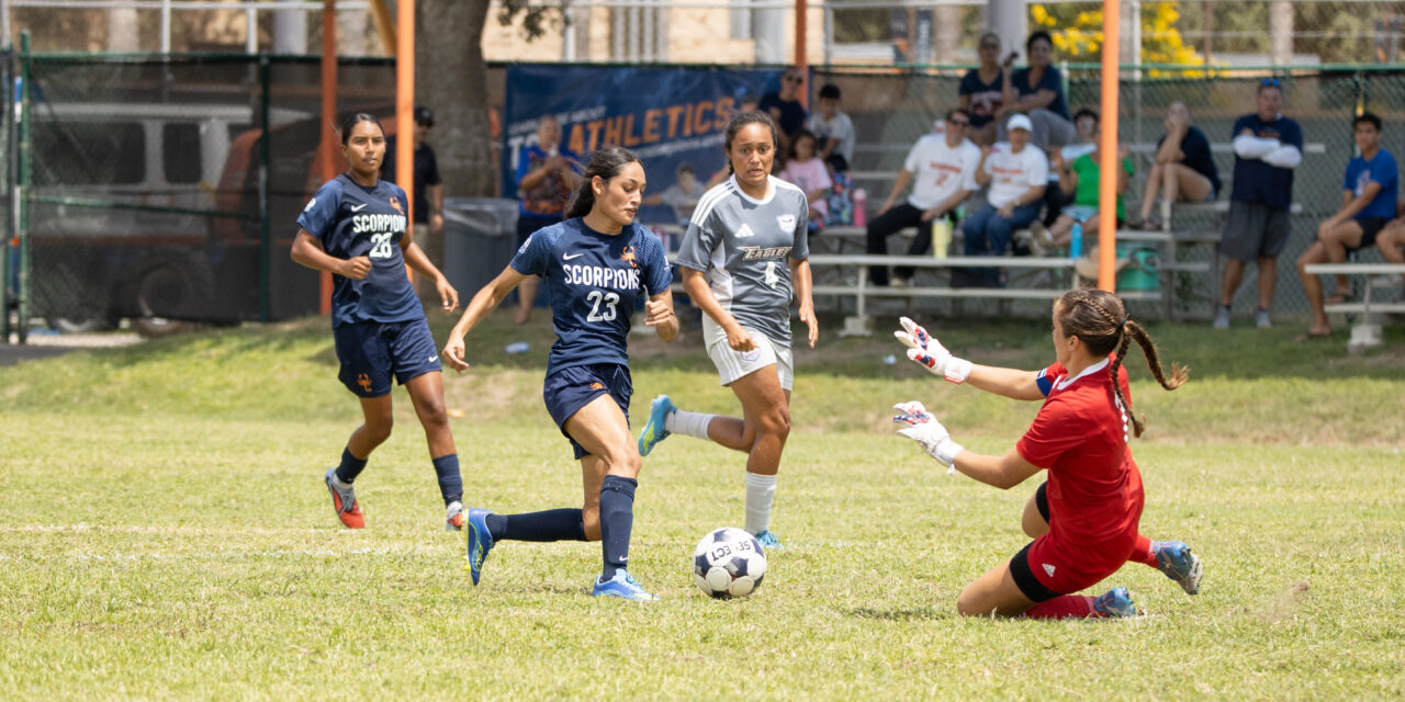 Late Goal Lifts TSC Women’s Soccer Past Northeast Texas