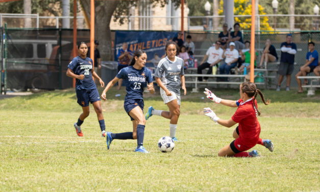 Late Goal Lifts TSC Women’s Soccer Past Northeast Texas