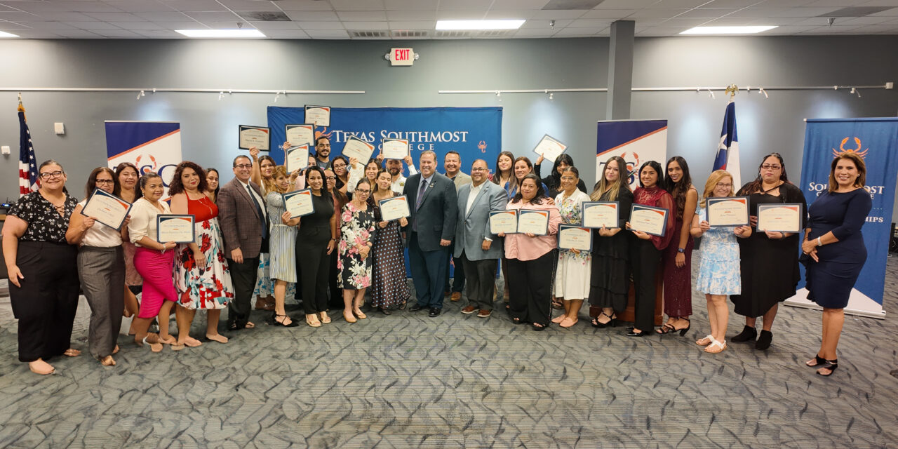 From Classroom to Career: TSC Apprentices Take Next Step Toward Certification